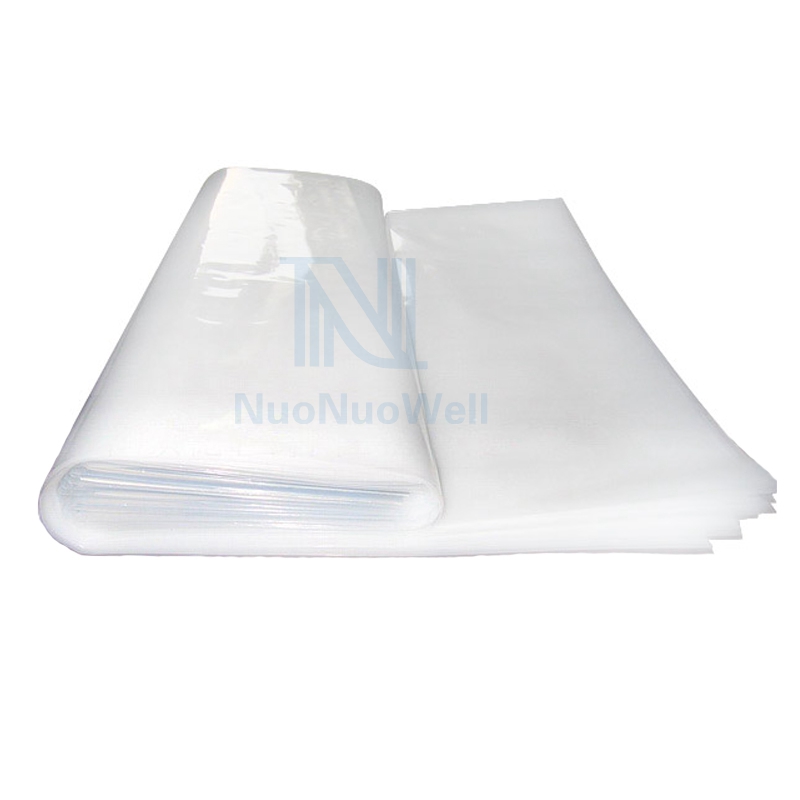 Espesar 0,08mm 1m de ancho PE plástico impermeable mantillo jardín invernadero película plantas suculentas cubierta membrana térmica transparente