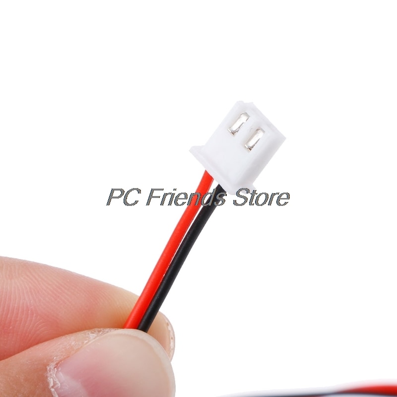 40mm x 40mm x 20mm DC 12V 2-Stift Bürstenlosen Kühlung Kühler Kreisel Gebläse Fan 4020 X6Ha