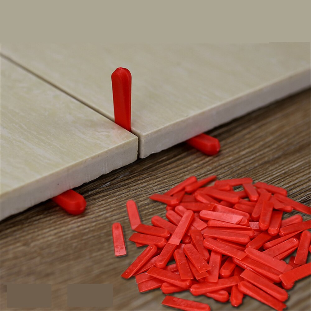 Tile Gap Wedge Tile Tile Floor Tile Cross Card Wedge Spacer Tile Top Height Gasket