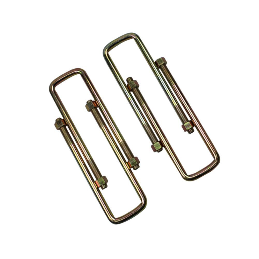 Rear Suspension Lift Up Kits for Mitsubishi Triton L200 2005 Coil Strut Shocks Absorber Spacers Spring Raise