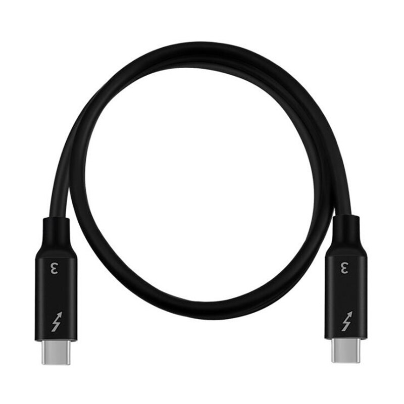 USB C to USB C Cable 3.1 Fast 40Gbps PD Charger 5K/60Hz for