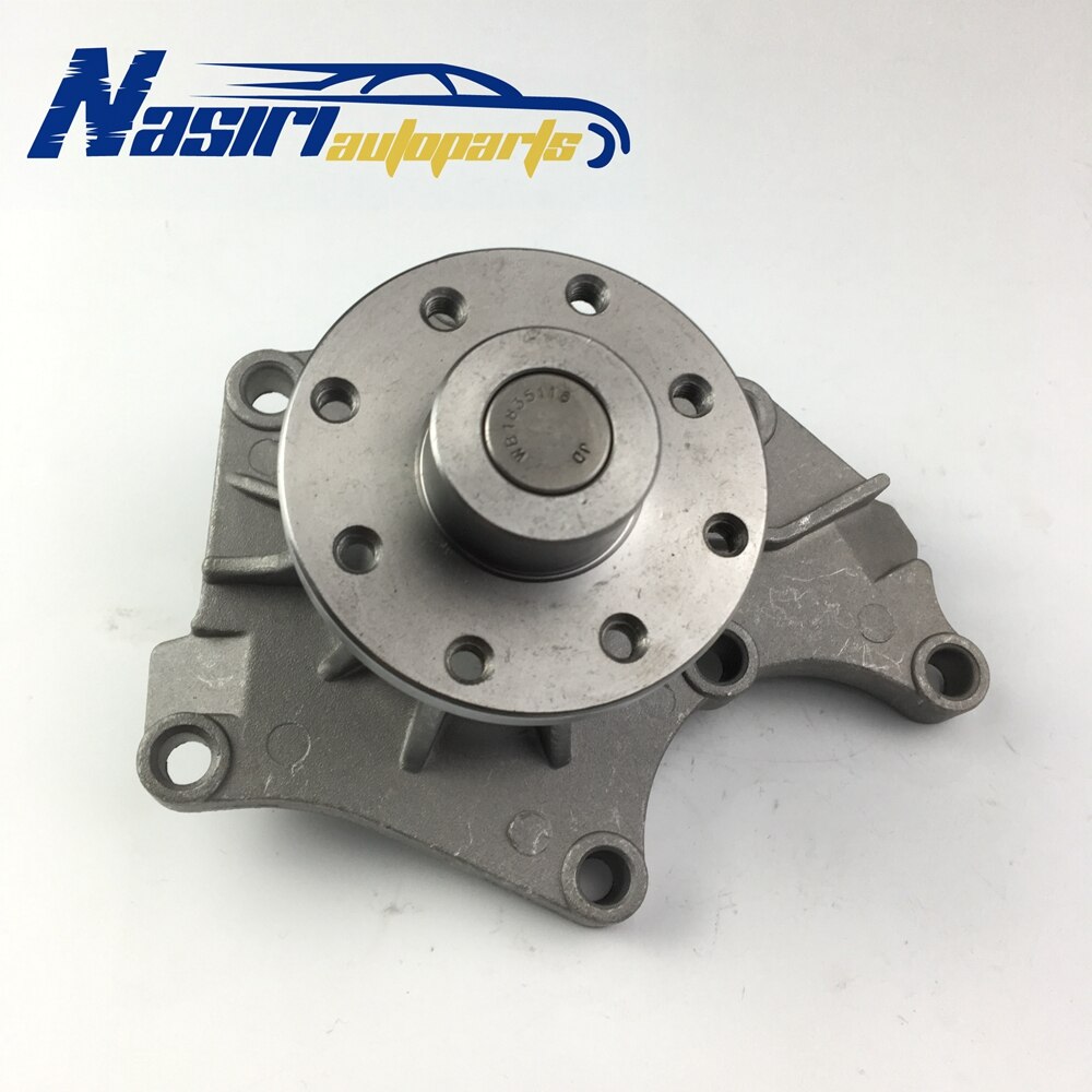 ENGINE WATER PUMP FOR ISUZU 4JA1 4JB1 4JH1 JG2T FASTER TROOPER OPEL CAMPO FRONTERA VAUXHALL BRAVA FRONTERA 2.5 2.8