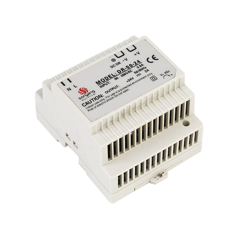 Bloc D'alimentation 220V Vers 12V+5V 2A - Prise Spéciale IDE Pour Lecteur CD/DVD - Neuf