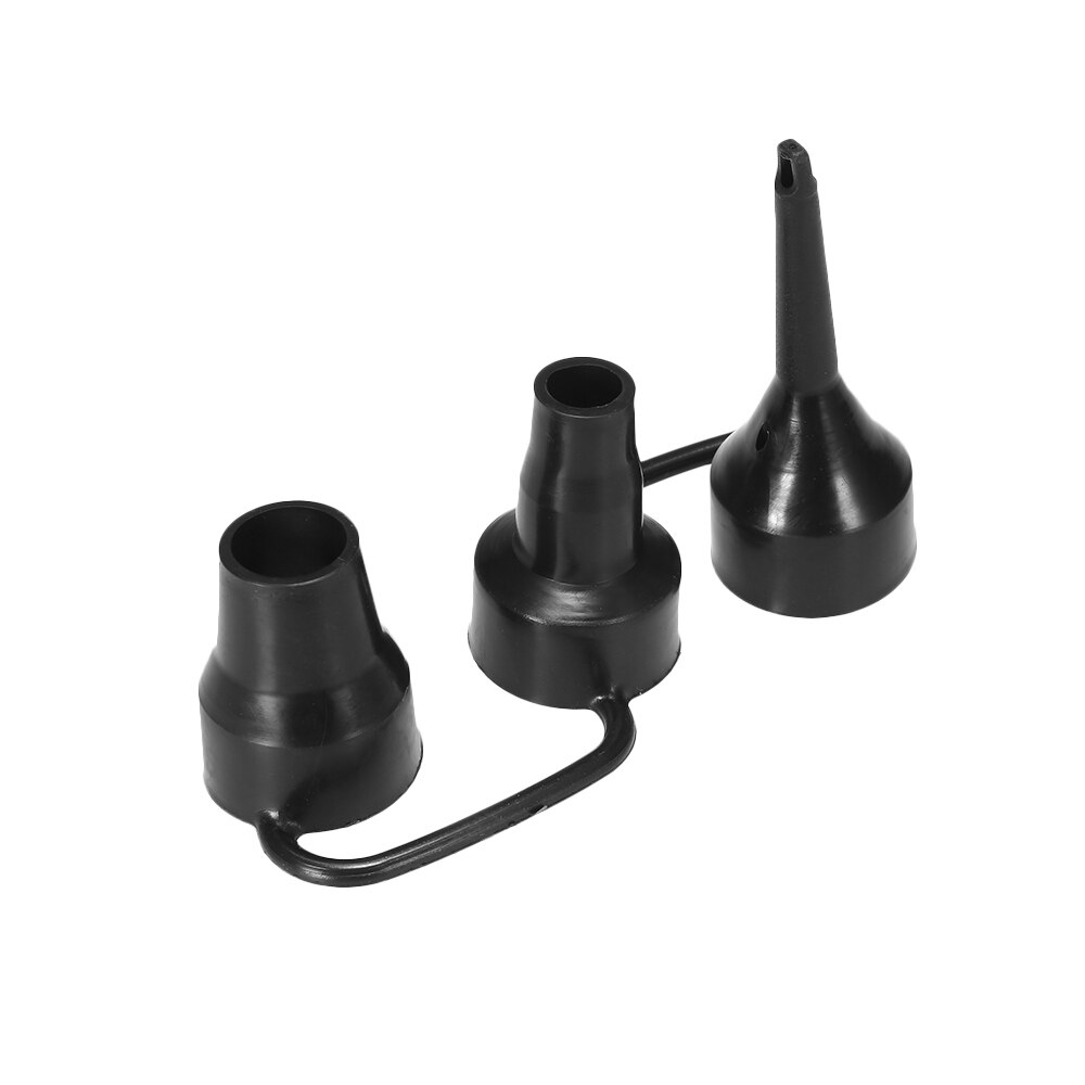 Inflatable Pump Electric Air Mattress Camping Pump Portable Quick Filling