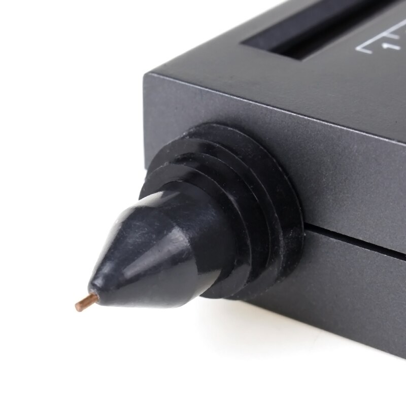 Diamond Gems Tester Portable Gemstone Selector Tool II LED Indicator Accurate Jewelry Test Tool XIN: Default Title