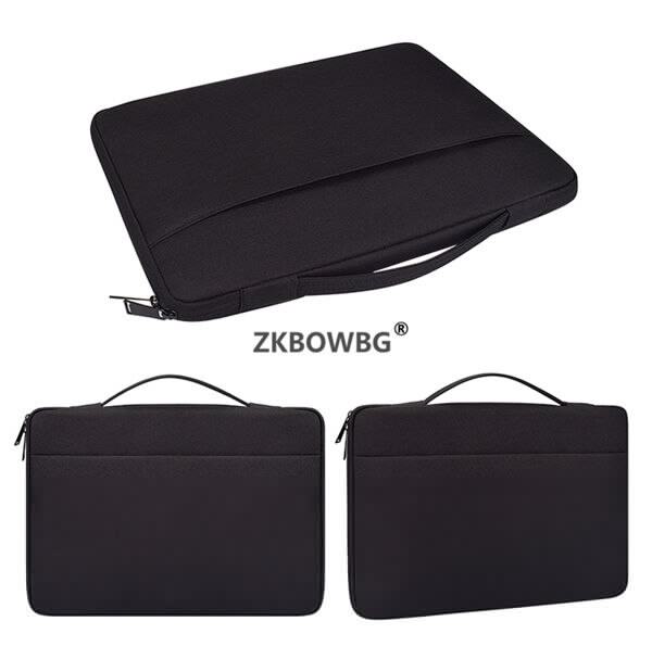 Laptop Bag Case For Lenovo Thinkpad X1 Carbon T480S 14 inch Yoga 530 14 Inch 530-14 530-14IKB Handbags Sleeve Notebook Bags: Black / Fit 14-15.4 inch