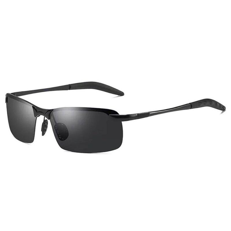 Polarisierte sonnenbrille intelligente farbwechsel nacht nacht Schild fahren spiegel gläser Vision und angeln schutzbrillen H7B0
