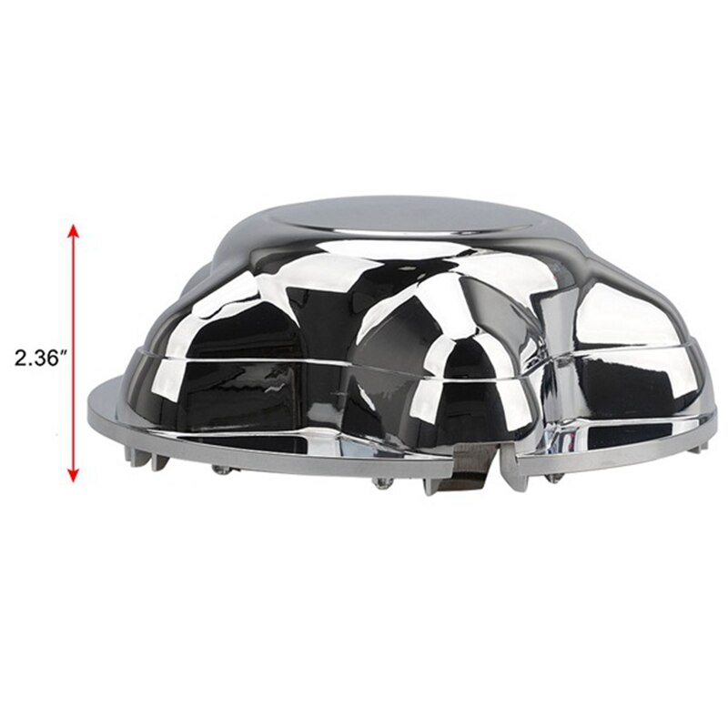 4Pcs Car Wheel Center Caps Hub Caps Compatible for Ford 1997-2003 F150 Expedition 7 inch Wheel Center Caps Hub Caps