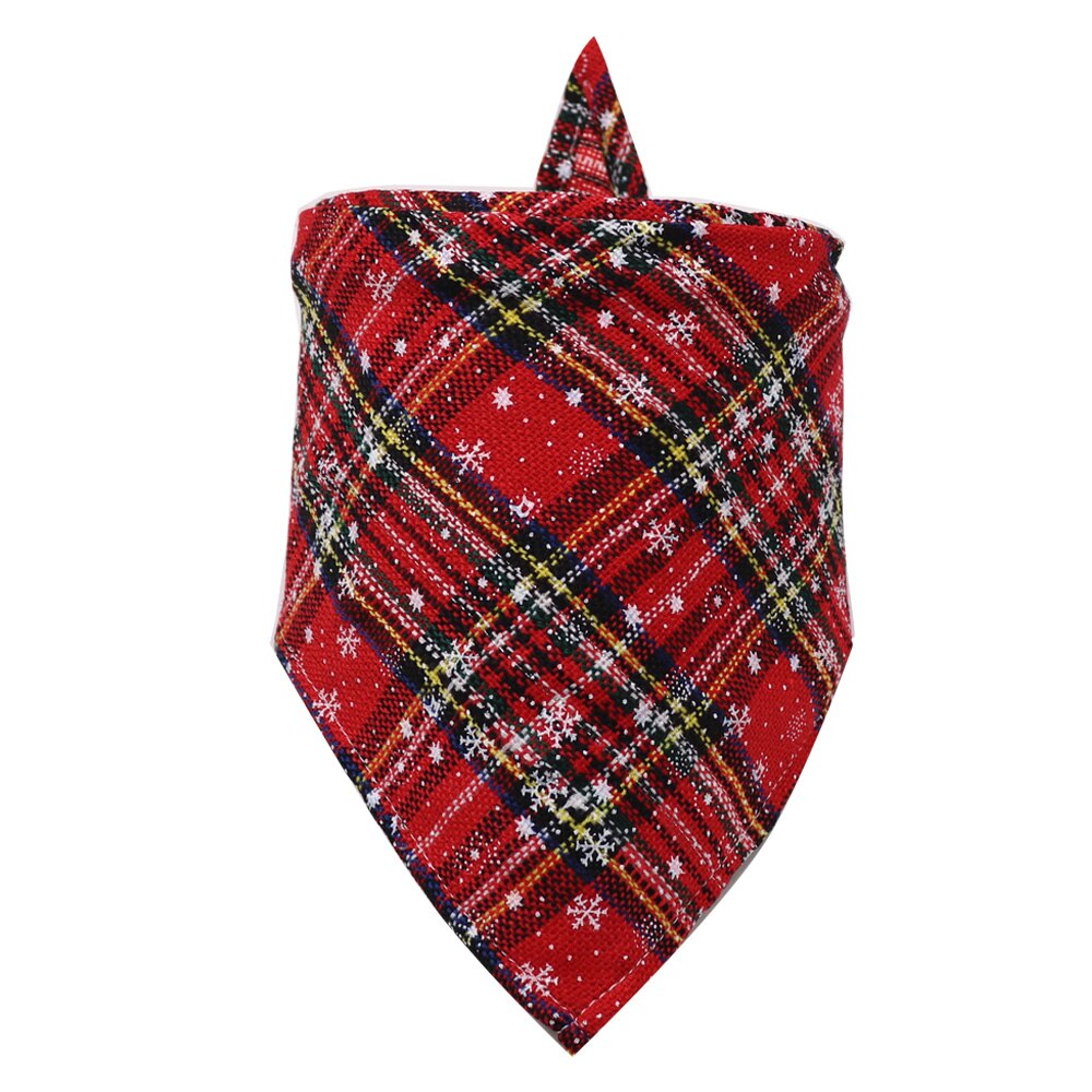 Nes 60 stk julehund bandana kjæledyr hund juletilbehør små hunder bandanaer skjerf smekker hundeutstyr til kjæledyr
