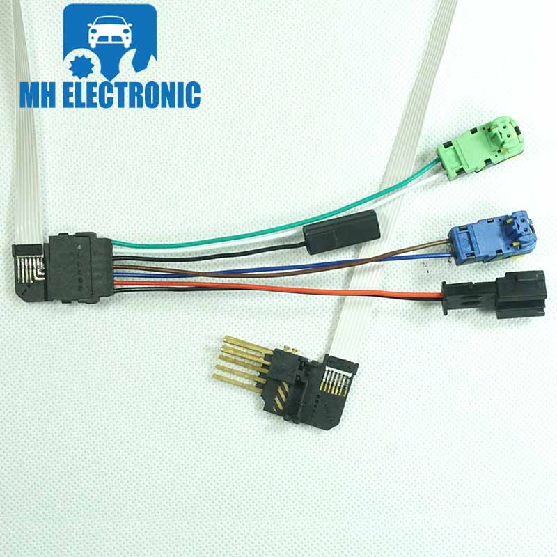 MH ELECTRONIC Replacement Loop Wire For Renault Megane II 3 5 portes Megane II Break 8200216459 8200480340 8200216454 8200216462