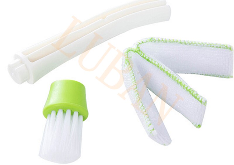 Auto Airconditioning Vent Slit Verf Cleaner Spot Roest Teer Spot Remover Brush Afstoffen Jaloezieën Toetsenbord Borstel Wasstraat