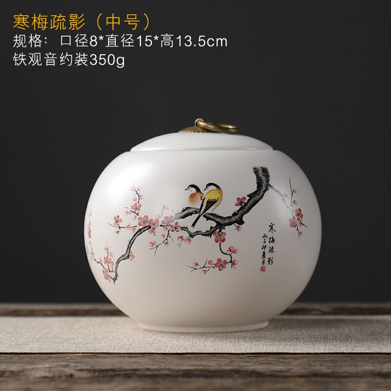 Tea Bag Storage Box Coffee Container Tea Coffee Sugar Storage Jars Coffee Storage Tea Canister Theedoos Tea Container Box: S3