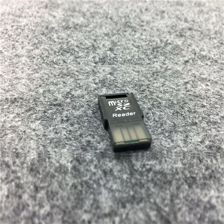 Bekit Usb 2.0 Kaartlezer Micro Sd Tf Memory Kaartlezer Adapter Voor Computer