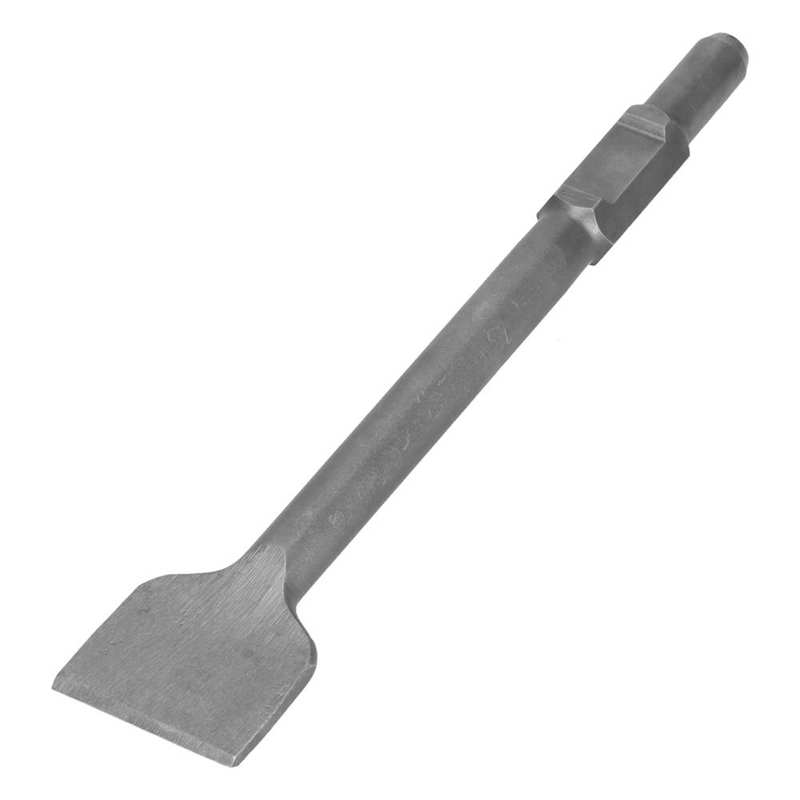 SDS Plus 2 PCS Beitelset Tegelbeitel Platte Beitel 220x40mm