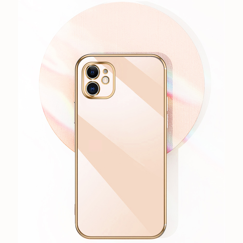 For Realme 7 Pro Realme 7 4G 5G 7i C17 Soft Original Cases Luxury Plating Soft TPU Cover Shockproof Case