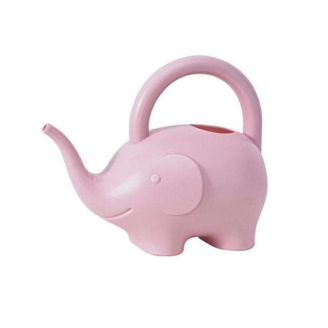 1L Tuin Plastic Dier Gieter Cartoon Olifant Pony Dinosaurus Vormige Gieter Vlees Gieter Drip Pot Tuinieren Pl: D