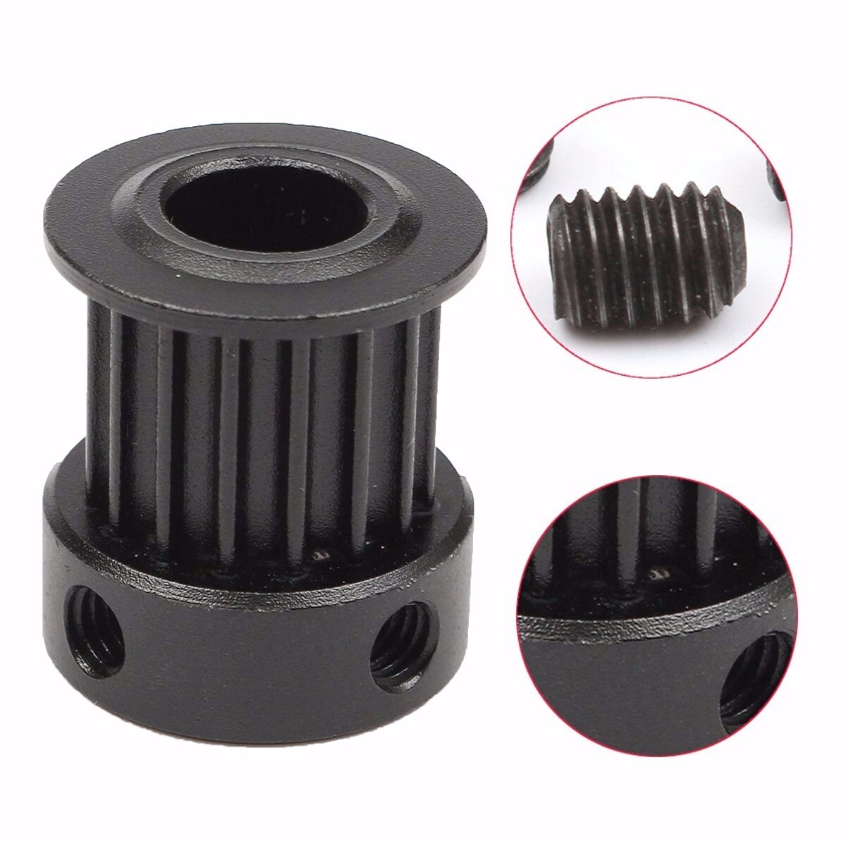 Kit de piezas DIY de polea y montaje de Motor para patinete eléctrico de ruedas de 72mm/70mm, Kit DIY para el hogar