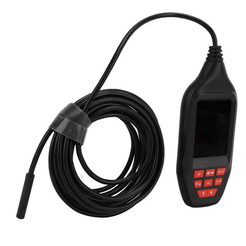 Buis Borescope Camera 3in Industriële Endoscoop Voor Auto Motor Afvoer