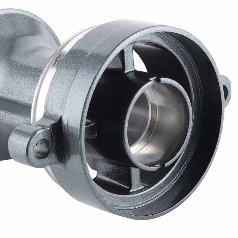 Lensepumpe marine dele propelhus 63d-45361-02-4d passer til yamaha 40hp 150hp 2- takts påhængsmotor pumpehjulspumpe