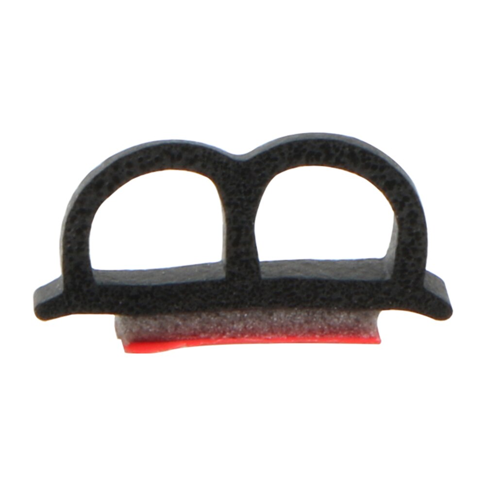 10m Car Door Protection Rubber Strip Car Door Protector Moldings Side Anti-rub Protection Car Door From Scratches Car-styling