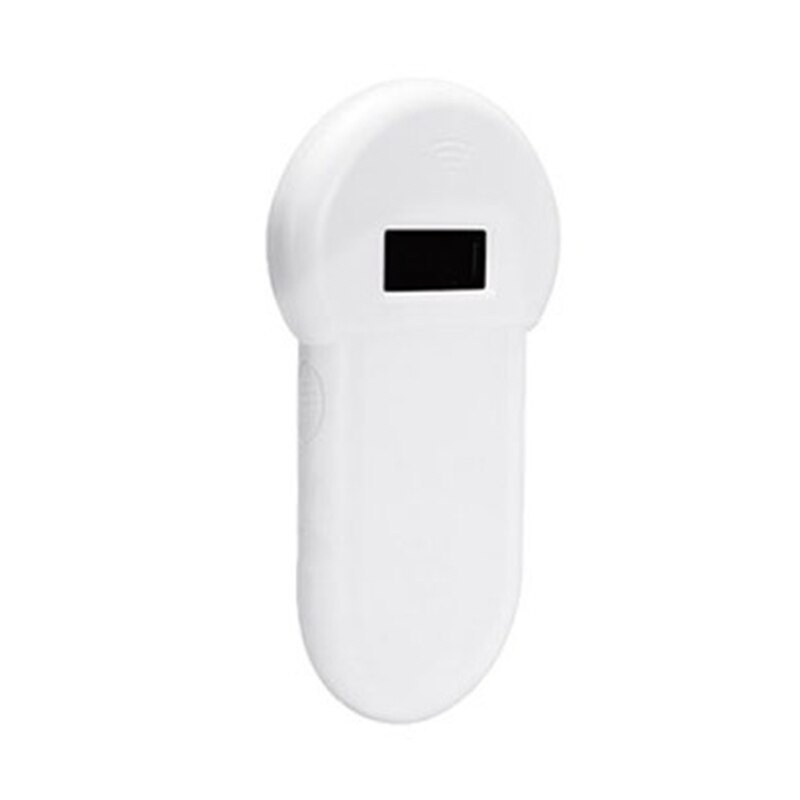Pet ID Reader Animal Chip Digital Scanner USB Rechargeable Microchip Handheld Identification General