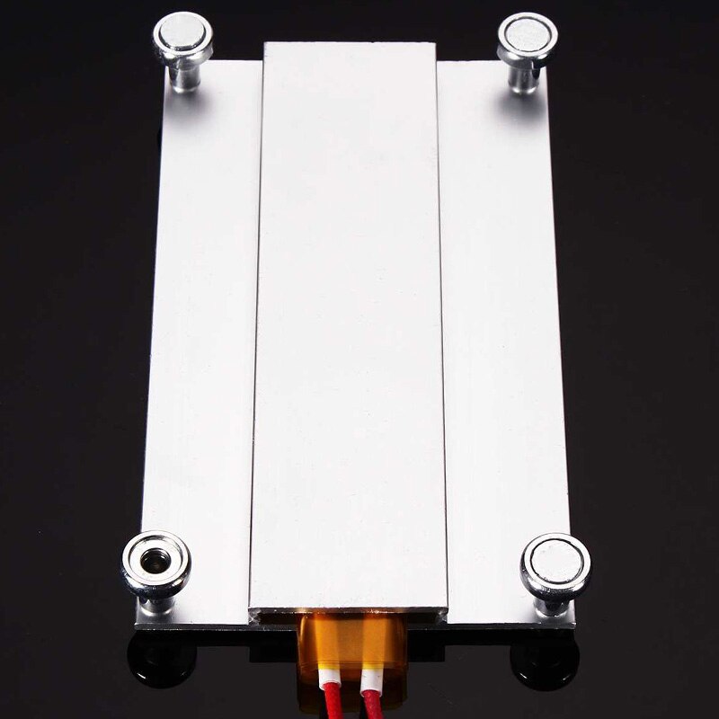 220V 300W PTC Heating Soldering Chip Welding Station Split LED Bead/Strip Remover Welding Tool SMD66