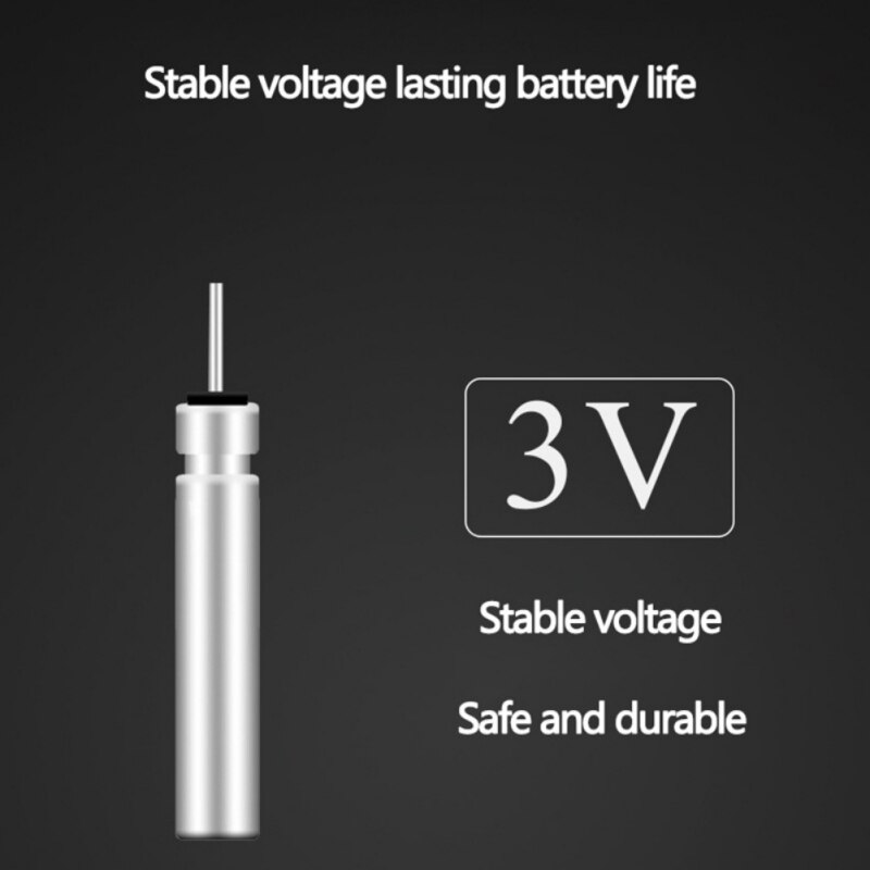 5pcs/set CR-311/CR-322/CR-425/CR-435 Batteries Fishing Float For Electronic Tackle Accessories Fishing Float Battery Lithium