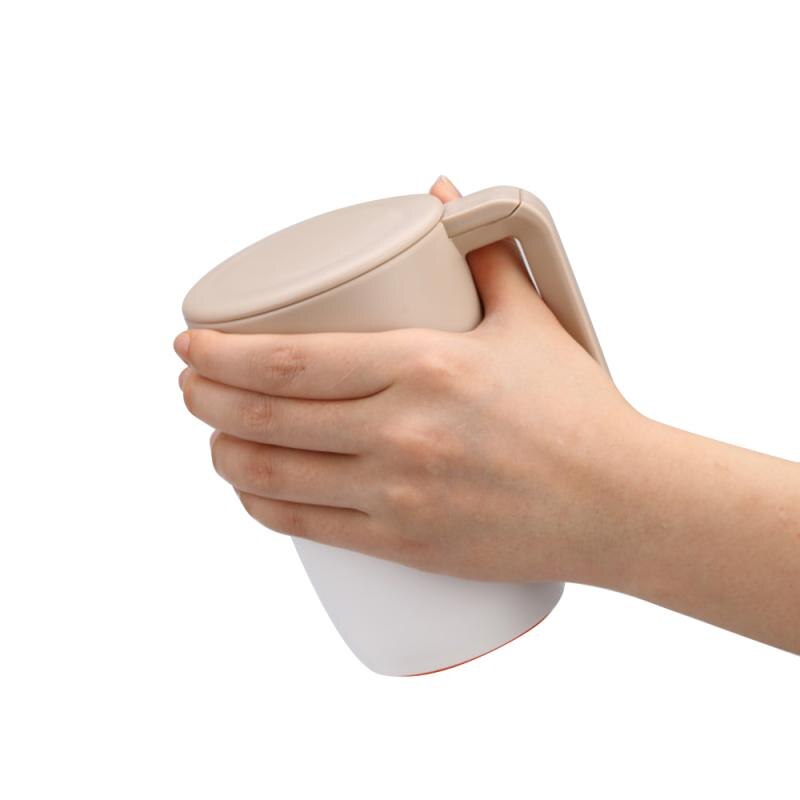 Thermos Tea Mug With Strainer Vacuum Flask Stainless Steel Thermal Cup Coffee Water Bottle Office Display
