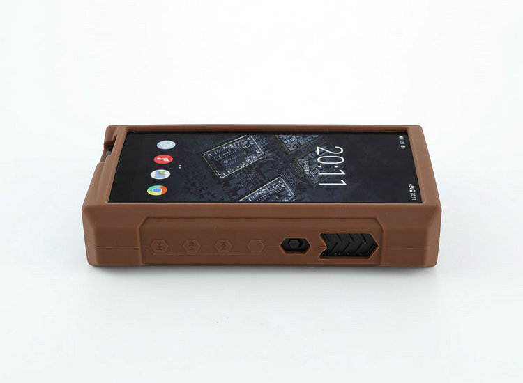 Soft Cover Silicone Case for FiiO M17