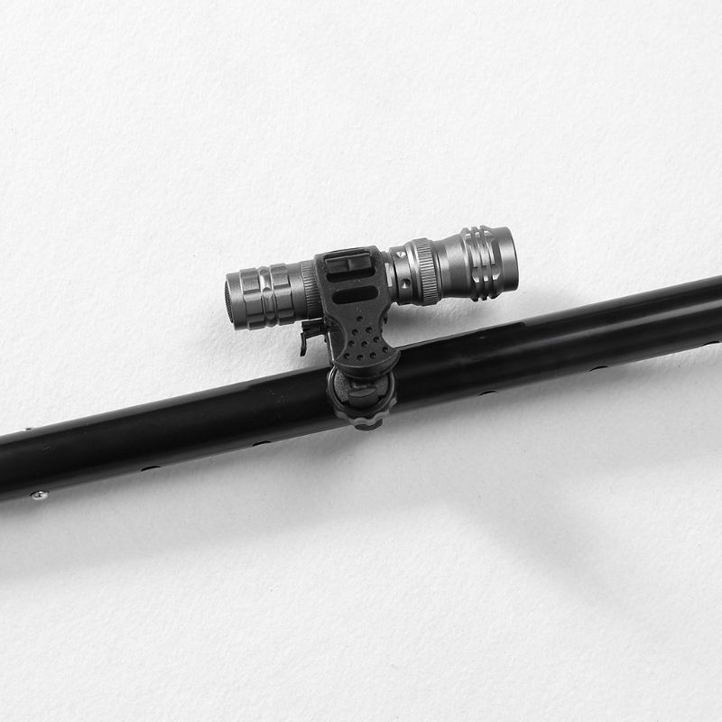 Metaaldetector Fiets Zaklamp Houder Pin Pointer Houder Zaklamp Mount Geschikt Voor Alle Soorten Van Ondergrondse Detectoren