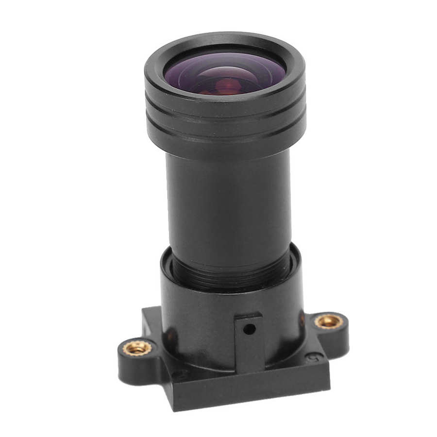 Security Camera Lens 3MP Ir Camera Lens Full Color 8Mm Vaste 1/2 5in Beeldformaat High Definition Surveillance