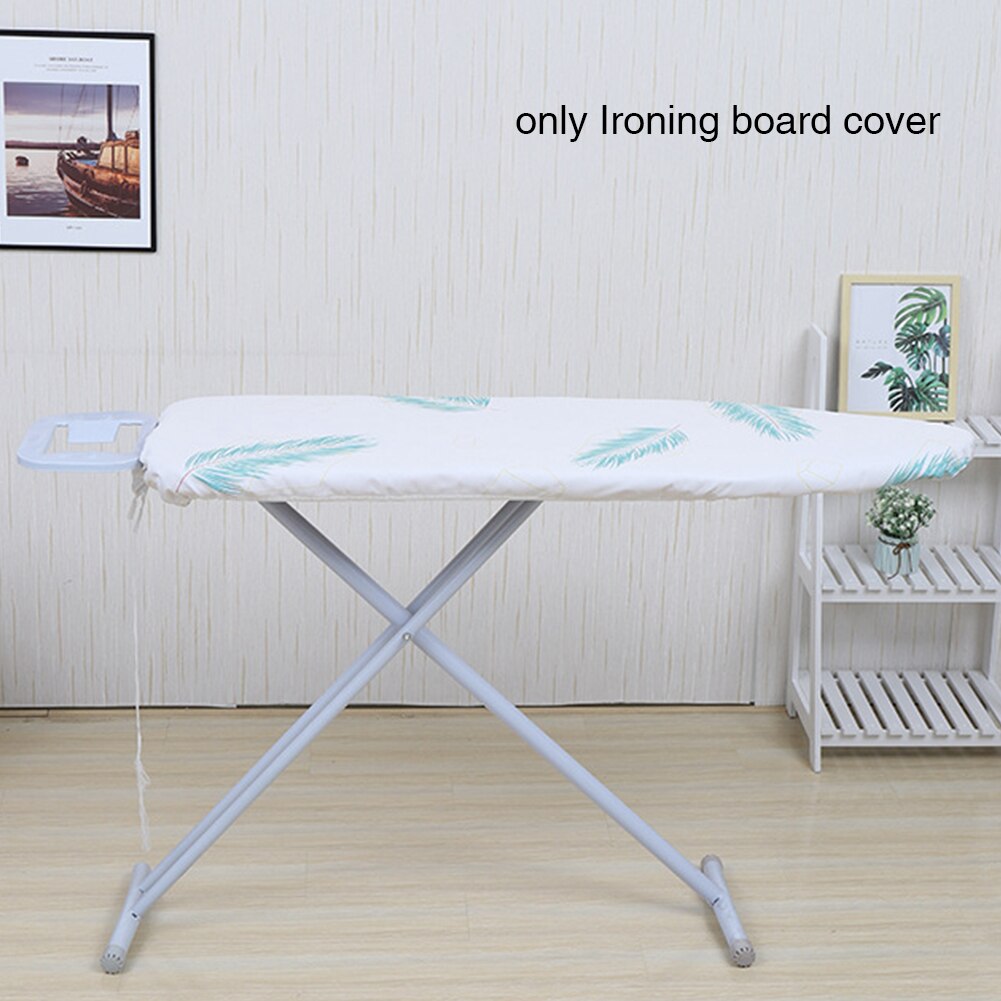 Funda para tabla de planchar lavable, estampado Digital, resistente al calor, grande, duradera, reutilizable, gruesa, antideslizante, ligera