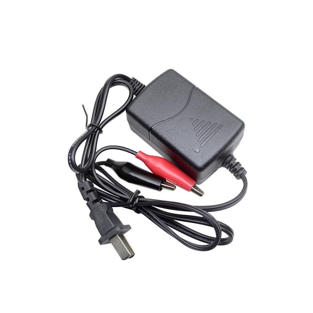 Car Auto Truck Motorcycle 12V Smart Compact Battery Maintainer Charger Tend B4F7