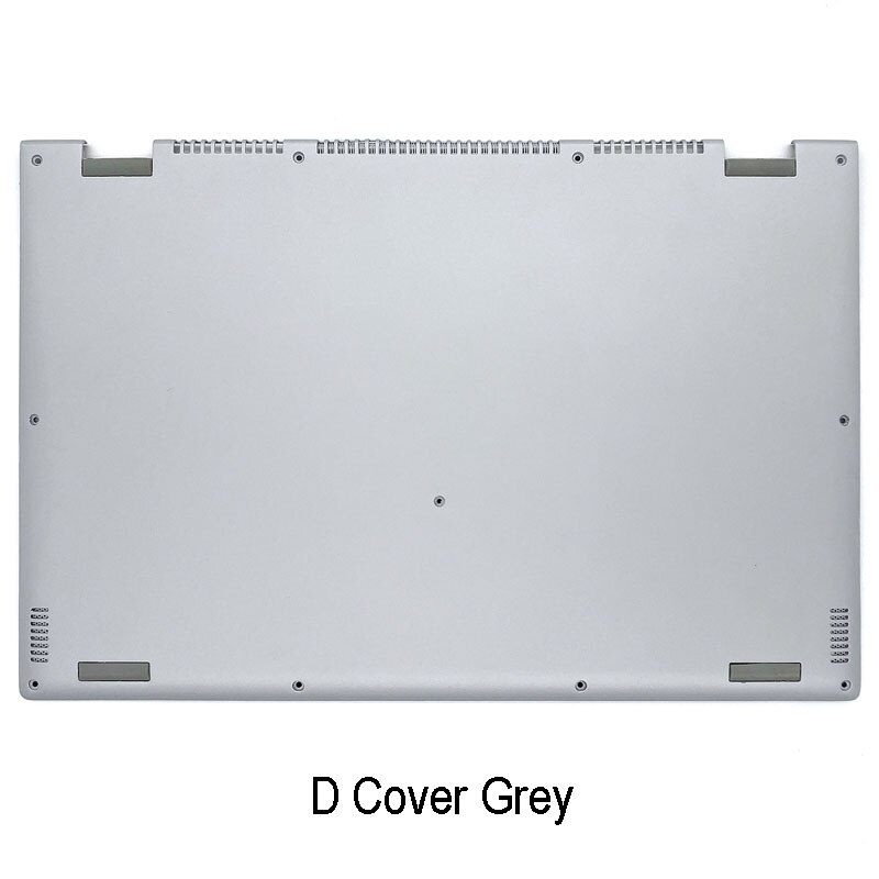 Refurbished For Lenovo IdeaPad Yoga 2 pro 13 Series Laptop LCD Back Case/Palmrest/Bottom Case A C D Cover Silver Orange: D Cover Grey
