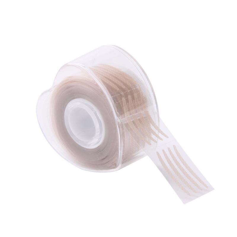 600 stks/doos Grote Ogen Make Up Ooglid Sticker Dubbele Vouw Zelfklevende Ooglid Tape Stickers S/L Make Onzichtbare tool: S 01
