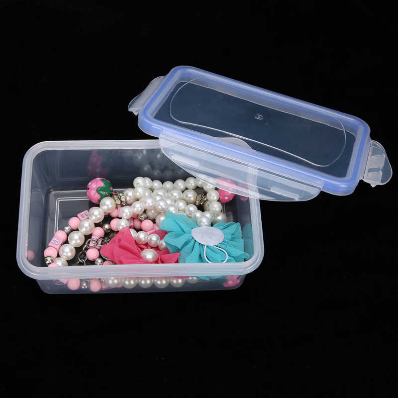for Elderly Disabled Adjustable Electronic Components Battery Organizer Storage Box Jewelry Container Accessory Couches