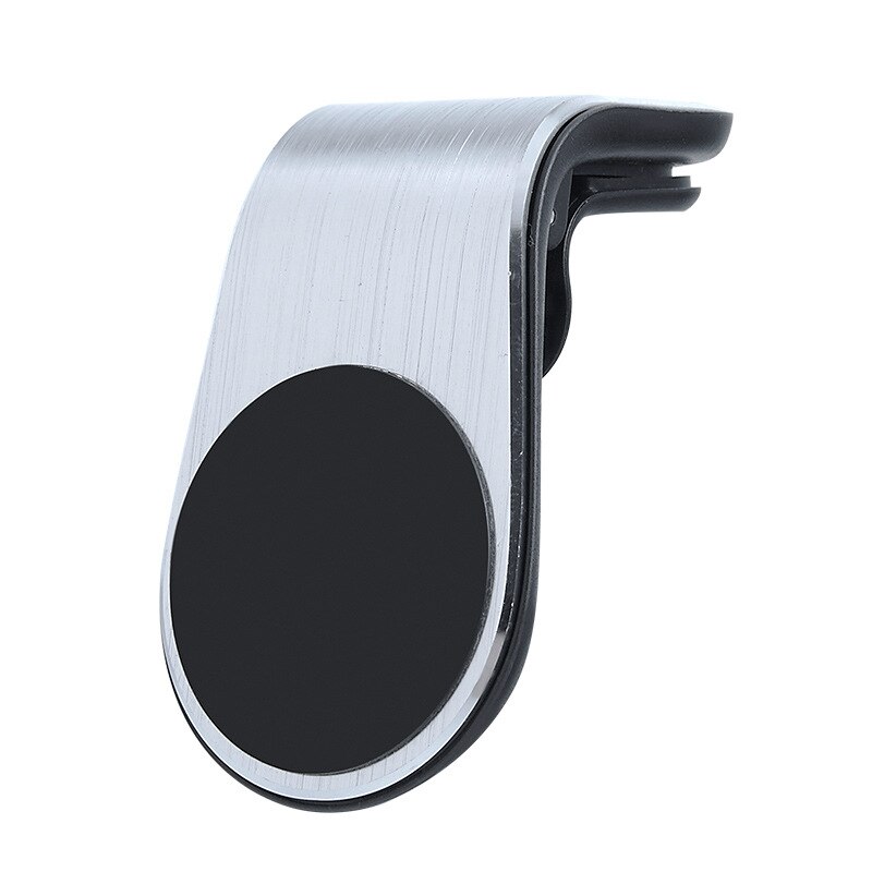 Fgclsy magnético suporte do telefone carro universal 360 metal ventilação de ar magnético titular no carro gps montar titular para iphone huawei