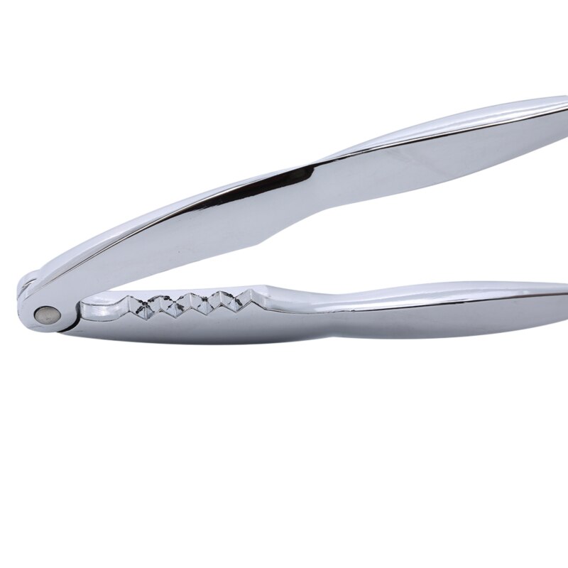 Seafood Tool Crab Tong Stainless Steel Crab Skin Shrimp Tool Multi-Function Lobster Clamp