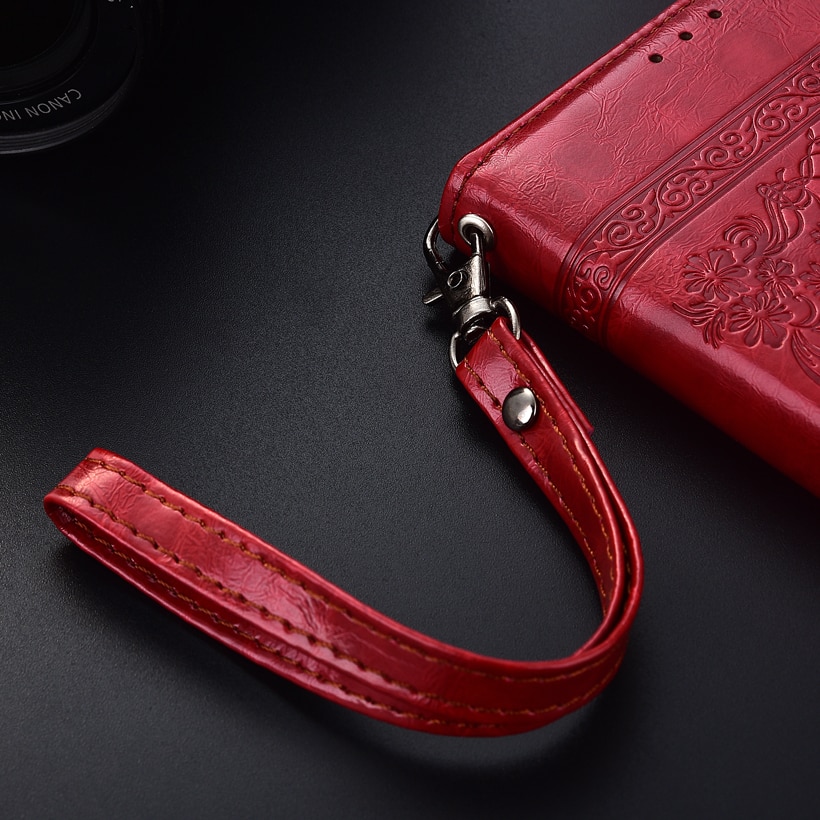 Til on galaxy  a30s a30 pung etui til samsung galaxy  a30s a30 a 30 cover kickstand flip cover til samsung  a30s a 30s fundas