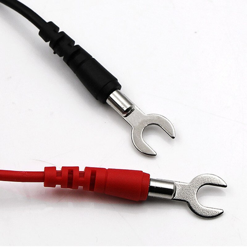 16Pcs in 1 Set Multi-function Multimeter Test Line U-shaped End Clip Test Pen Stick Kit Test Lead 1000V Probe Leads Clip