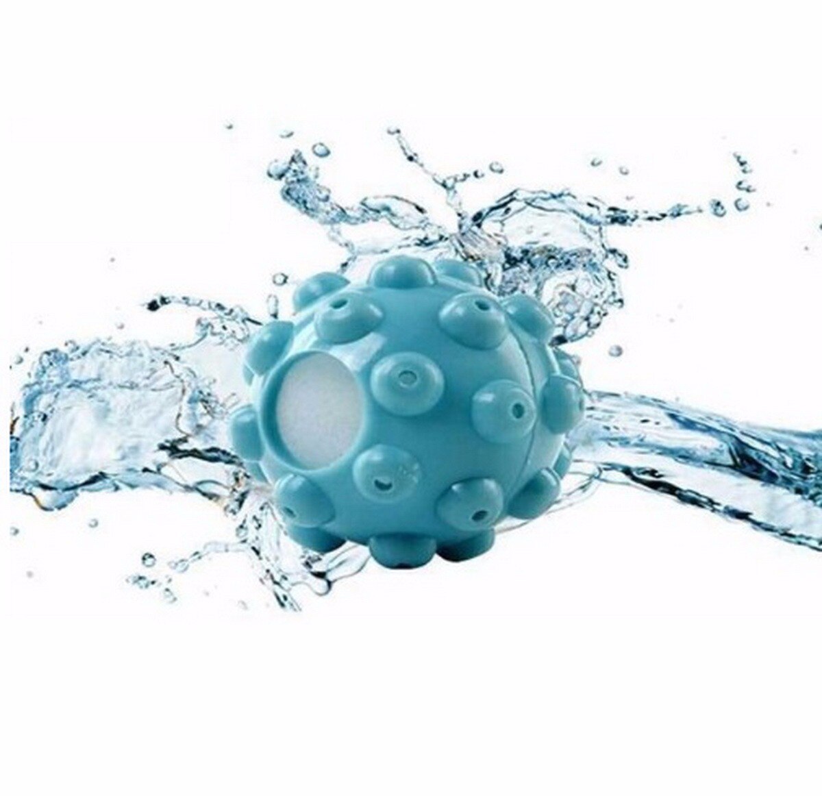 Wrinkle Remover Dryer Ball Comfort Fabric Softener Laundry Clothes Iron Steamy Magic Laundry Dryer Ball Clothes Soften Ball