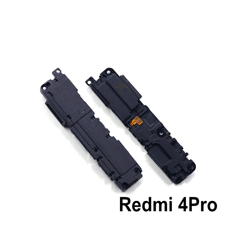 Højttaler summer ringetone flex udskiftningsdele til xiaomi redmi 3s 3x 4x 4 4 pro 4a 4x 5 5a 5 plus telefon: Redmi 4 pro