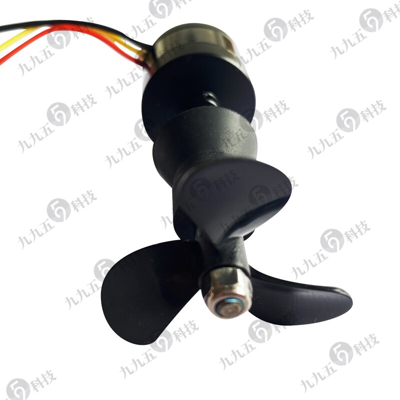 Waterproof Motor SW2210 Underwater Brushless Motor Propeller Waterproof Motor Underwater Motor Working Submersible Motor