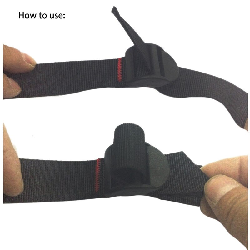 THINKTHENDO regulowana klamra szybki uwolnienie bagażu walizka pakowania pasek pas narzędzie trwałe akcesoria podróżne