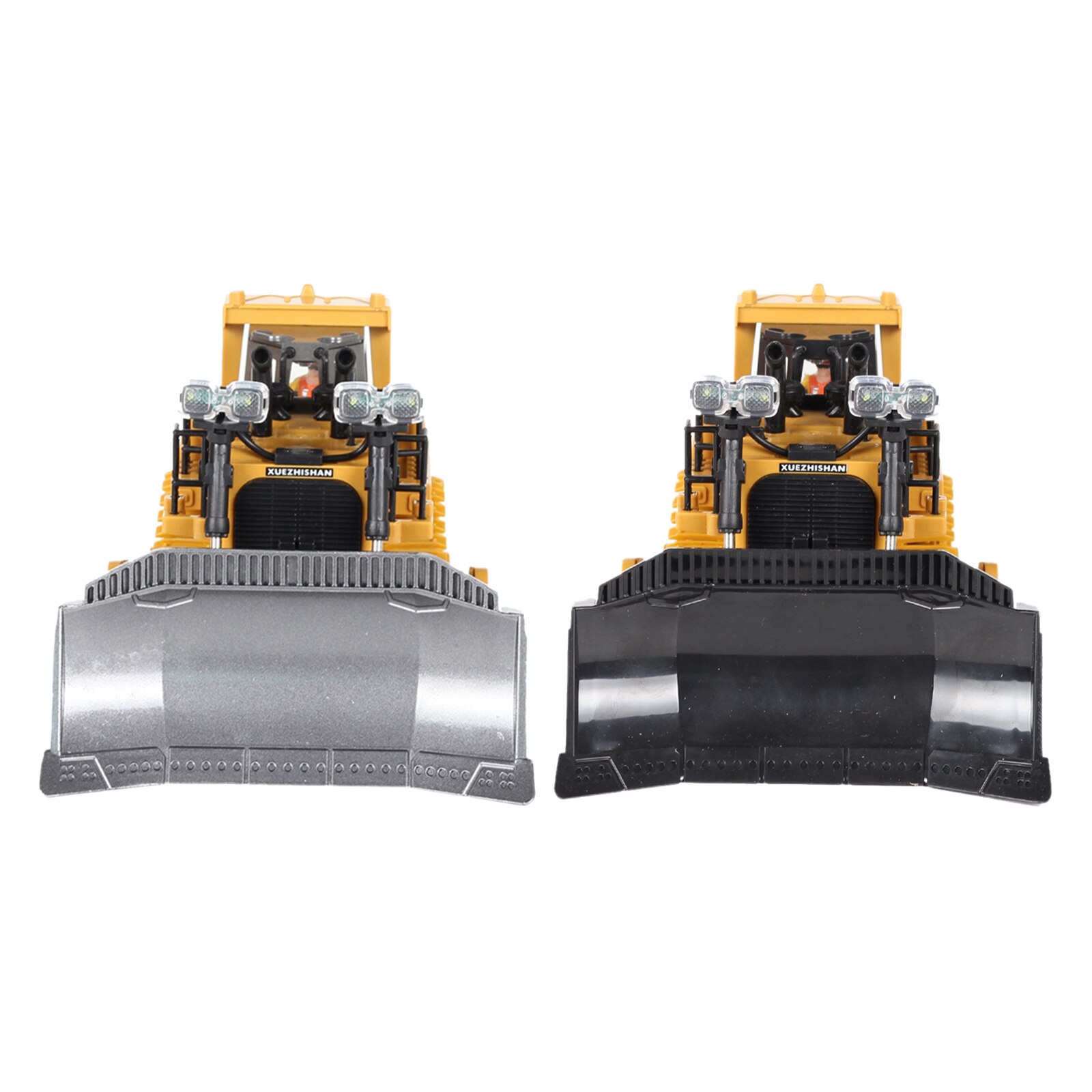 9CH RC Bulldozer 1:24 Licht & Klang Ingenieurwesen Auto Lkw Junge Spielzeug