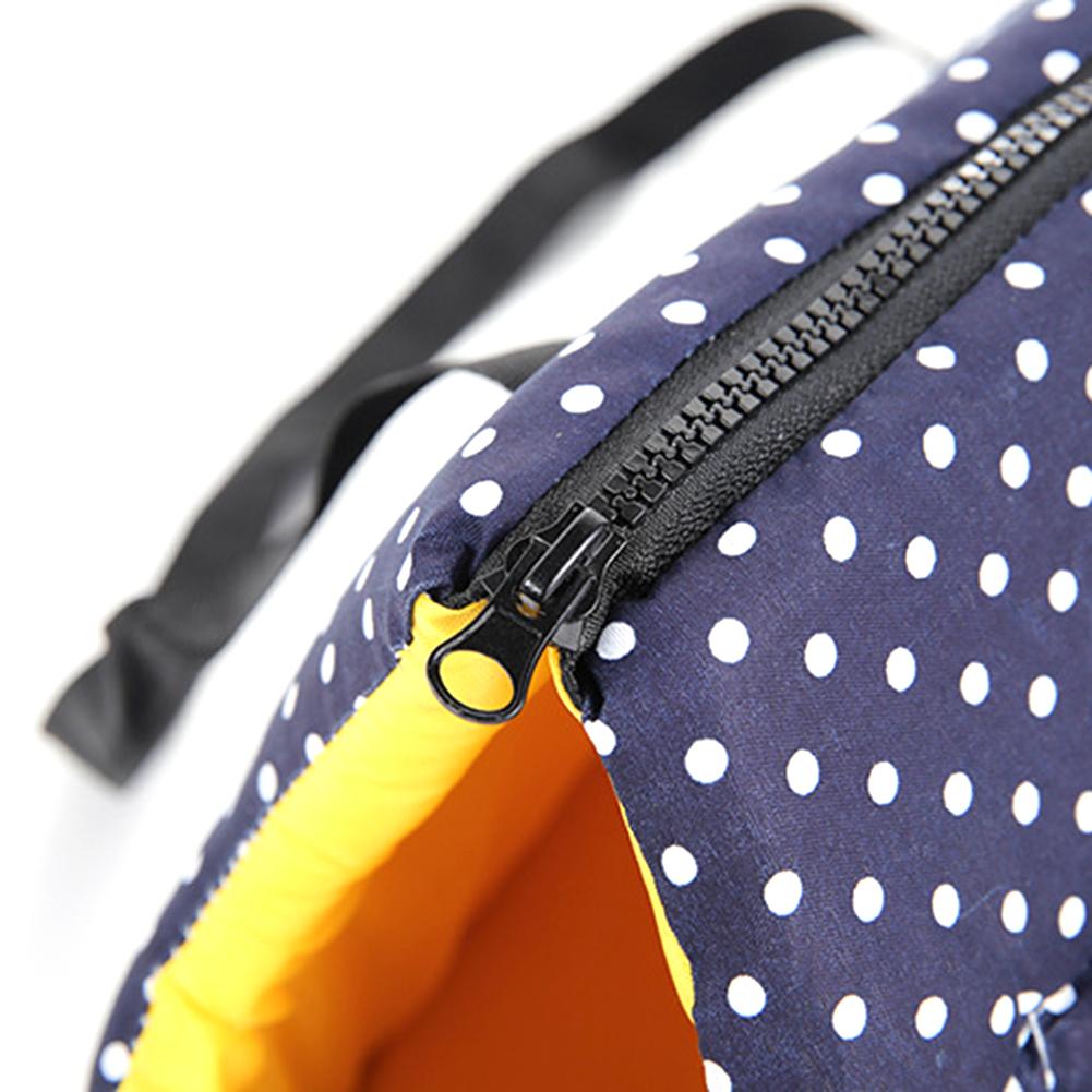 Draagbare Huisdier Draagtas Machine-wasbare Huisdier Zak Zachte Hoge Elastische Spons Tas Huisdier Voor Puppy Kleine Honden Katten voor Outdoor Reizen