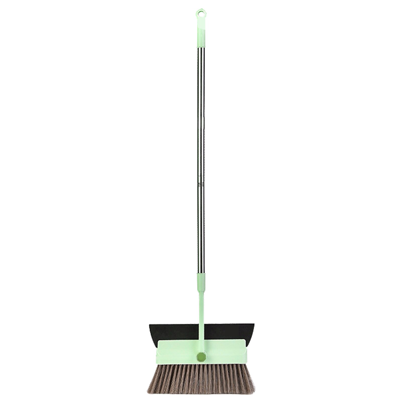 Brush Floor Detachable Handle Handheld Ergonomic Cleaning Broom Sweeping Bathroom Multifunctional Home Kitchen Soft 2 In 1