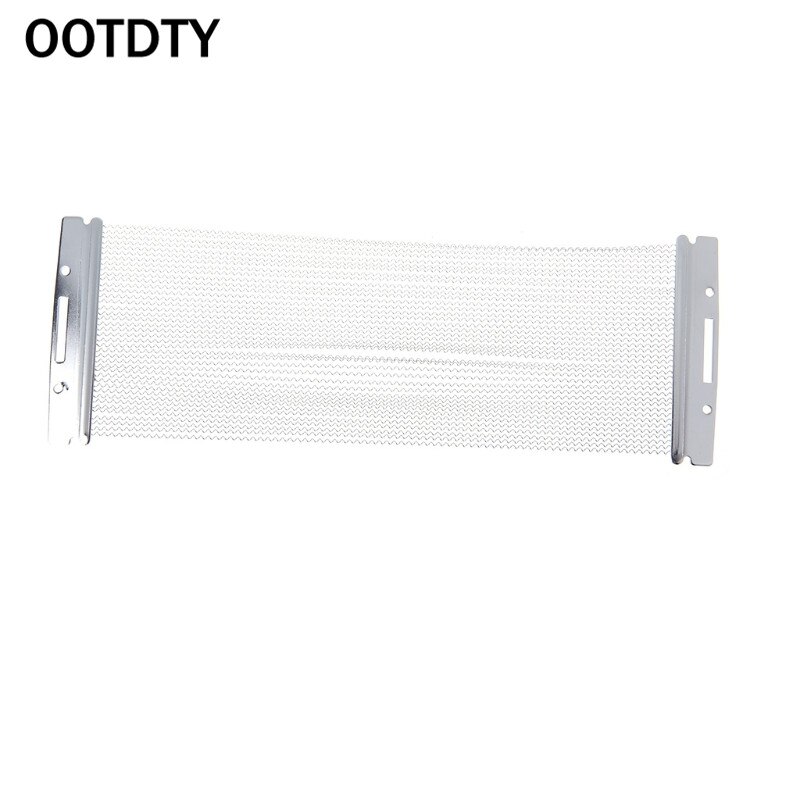 Drut stalowy OOTDTY 20-42 nici sprężyna bębna dla bębna werbel Cajon 10-14 Cal: 14inches40wires