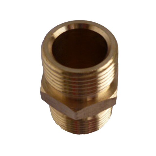 Attacco Rapido Idropulitrice 4 Raccordi Rapidi Per Idropulitrice - Acciaio Inox NPT 1/4" Maschio/Femmina Connessioni Rapide Maschio Femmina - Foto 6