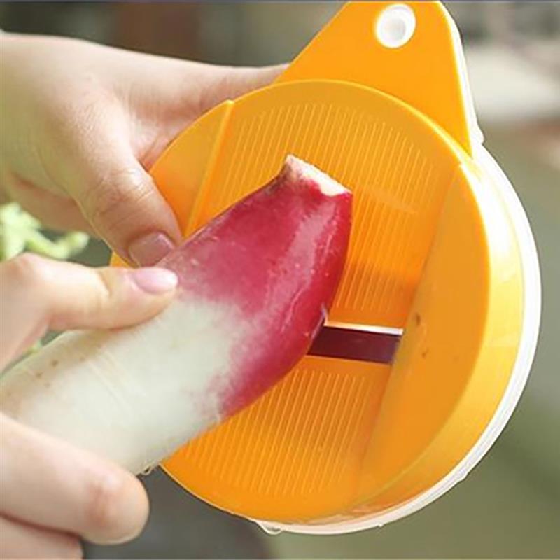 Microwave DIY Potato Chips Maker Kitchen Gadgets Cooking Microwave Oven Apple Potato Crisp Chip Slicer Maker Rack DIY Tool